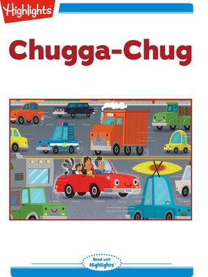 cover image of Chugga-Chug